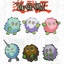 Fanattik Yu-Gi-Oh! Limited Edition Kuriboh Pin Set Best