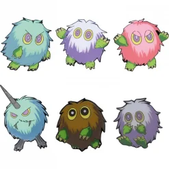 Fanattik Yu-Gi-Oh! Limited Edition Kuriboh Pin Set Best