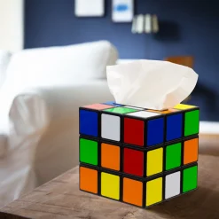 getDigital Zauberwürfel Taschentuchbox aus Big Bang Theory Sale