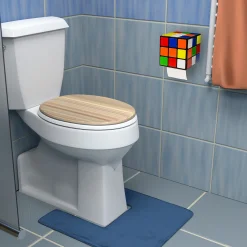 getDigital Zauberwürfel Toilettenpapierhalter Sale