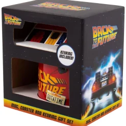 Fizz Creations Zurück in die Zukunft Geschenkset Discount