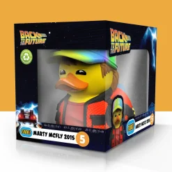 Numskull Zurück in die Zukunft TUBBZ Marty McFly 2015 Boxed Edition Sale