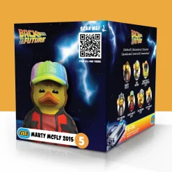 Numskull Zurück in die Zukunft TUBBZ Marty McFly 2015 Boxed Edition Sale